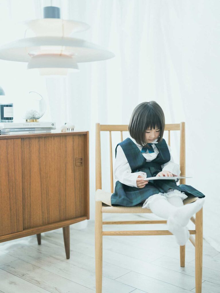 栃木県宇都宮市のフォトスタジオ、入園！制服、幼稚園