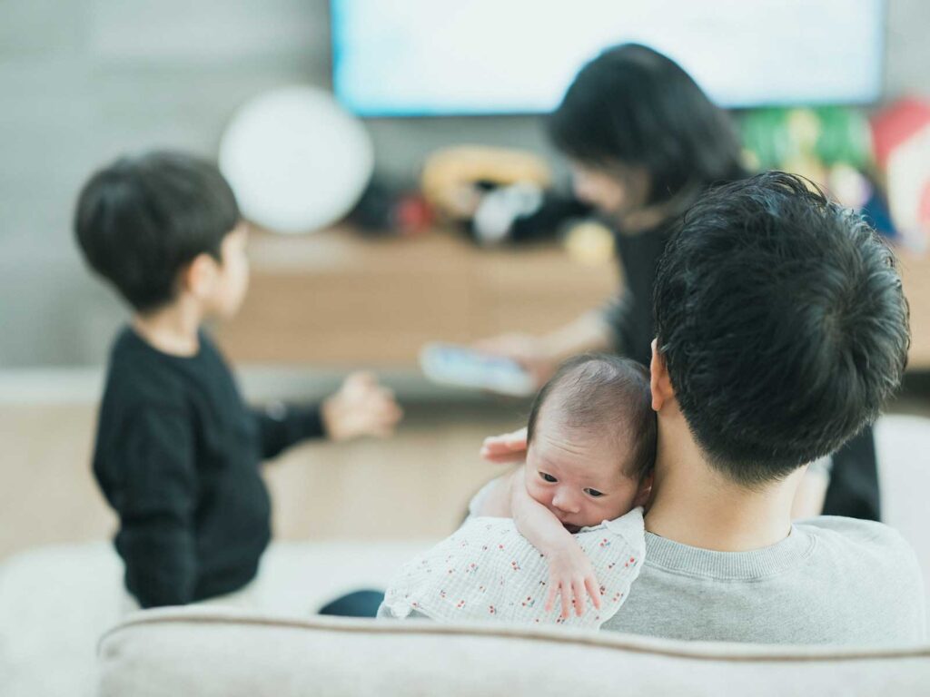 栃木県栃木市、自宅出張ニューボーンフォト！しゅうまくん！