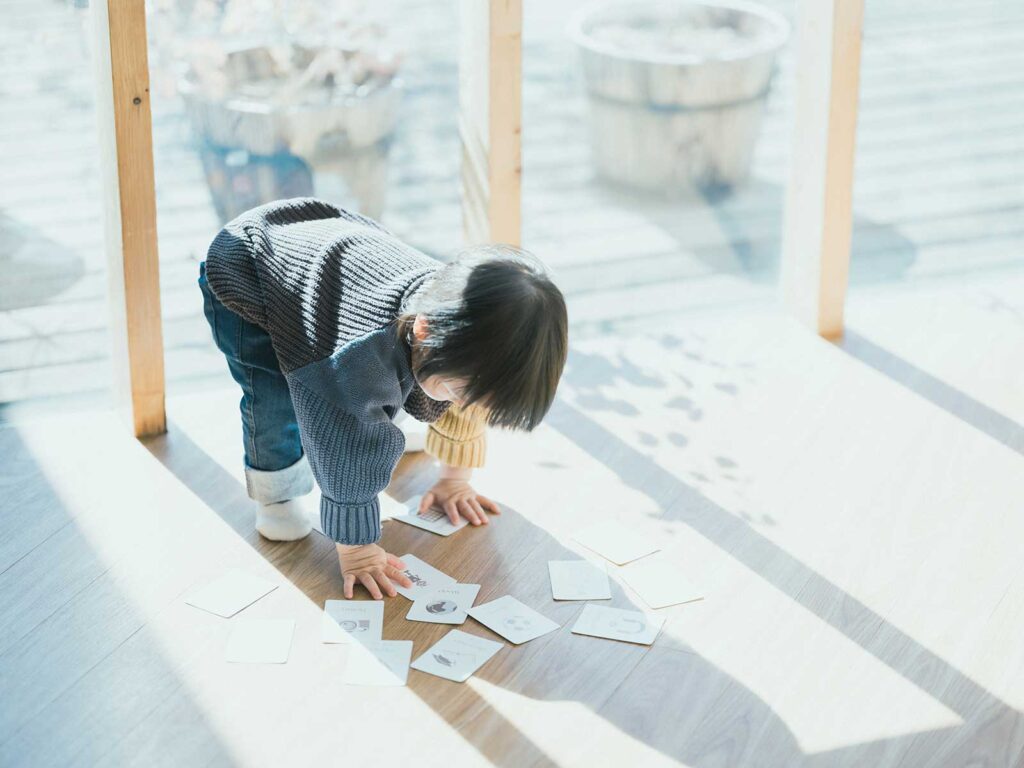 1歳バースデーフォト、りゅうまくん！選び取り