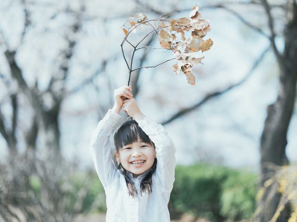 大松山運動公園、はなのちゃん、りんかちゃん！バースデー！
